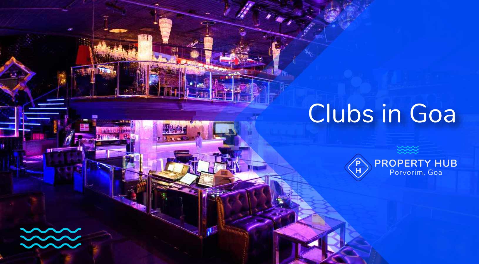 Night Clubs in North Goa