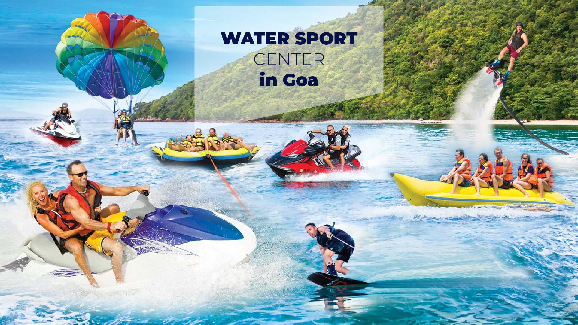 Water-Sports-Center-in-Goa