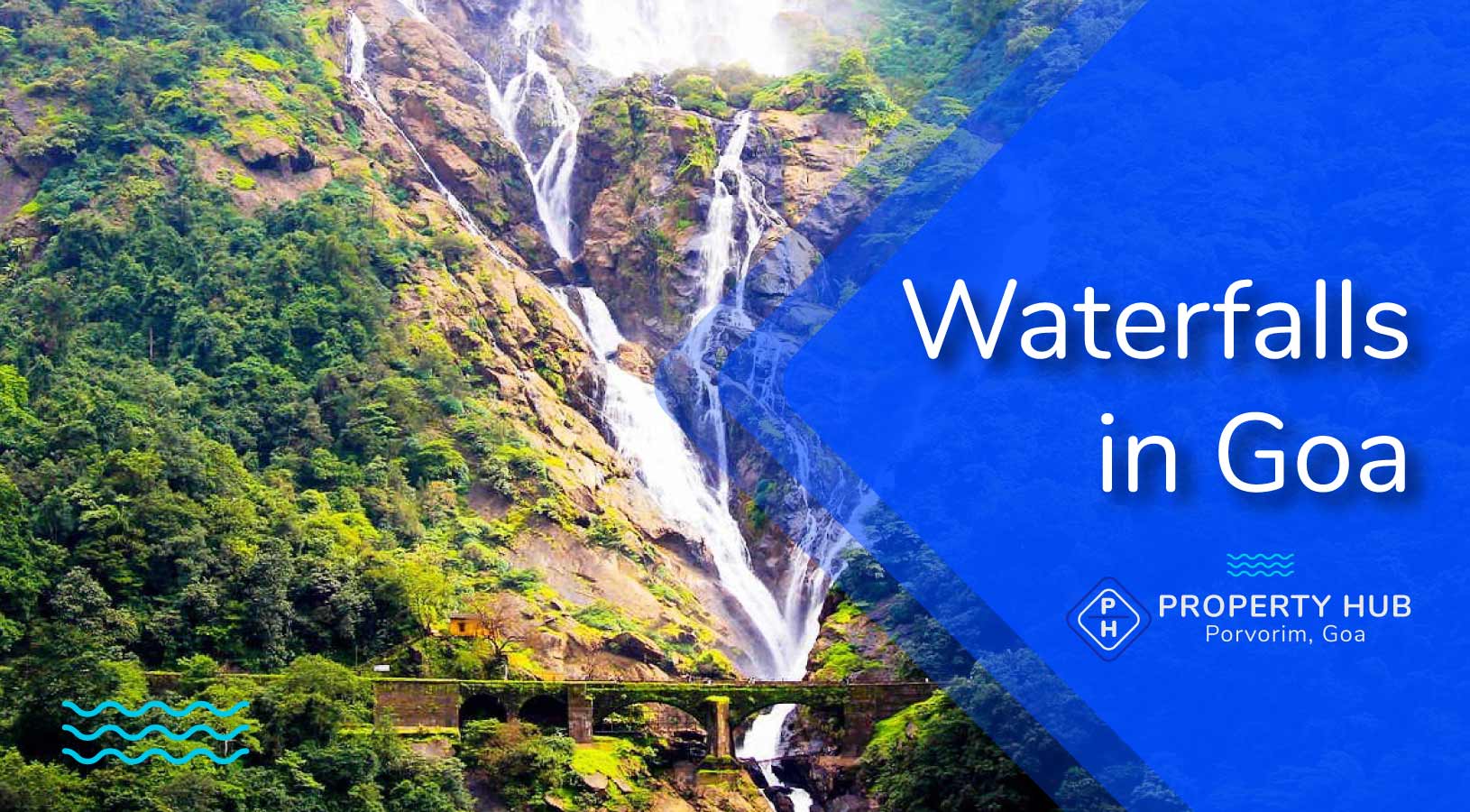 Waterfalls-in-Goa-Property-Hub-Porvorim