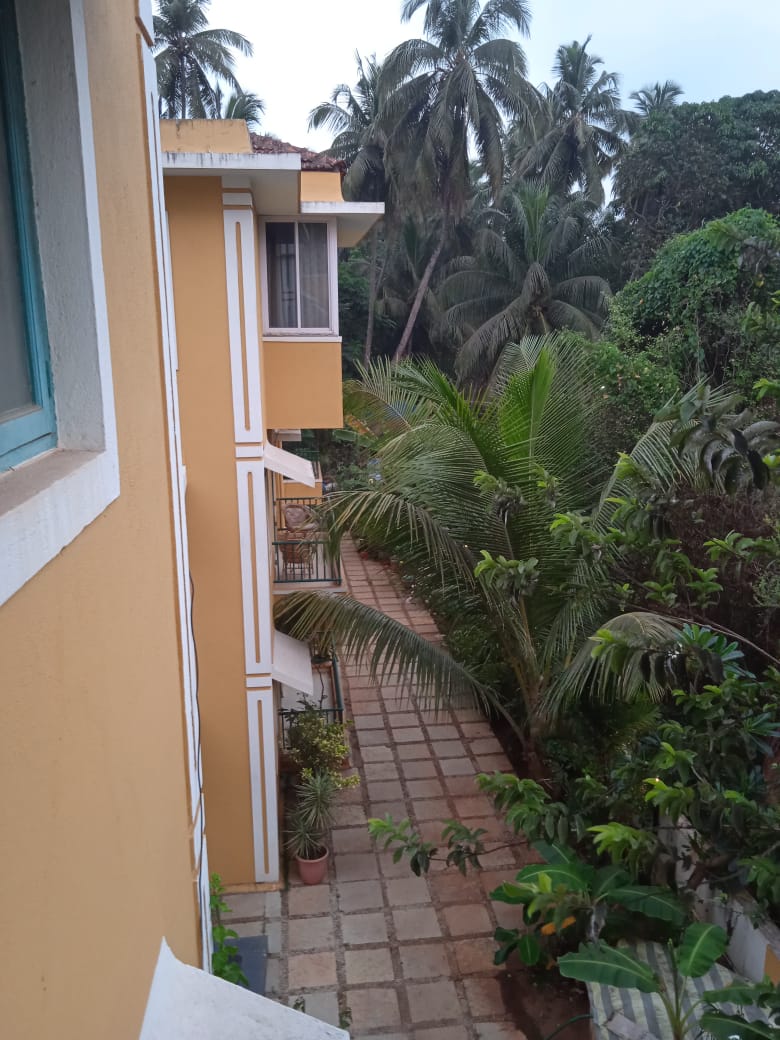 Affordable 2bhk flat for sale  at Calangute, North Goa .