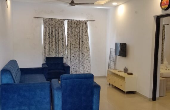 "Your Dream 2BHK Home in Arpora – Modern, Comfortable, and Well-Connected!"