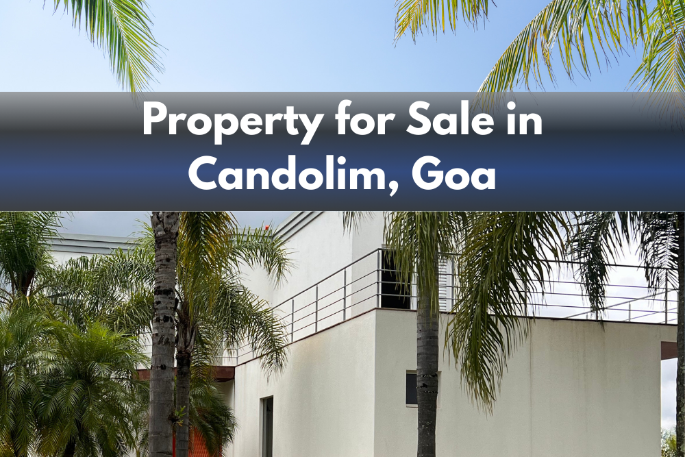 Property for Sale in Candolim, Goa