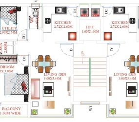 1-2Bhk-flat-for-sale-Old-Goa