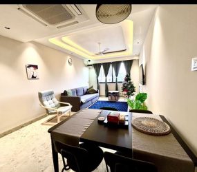"Stylish 2BHK Apartment in Candolim – A Perfect Goan Retreat Awaits You!"