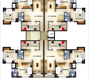 2Bhk-apartment-for-sale-Bicholim