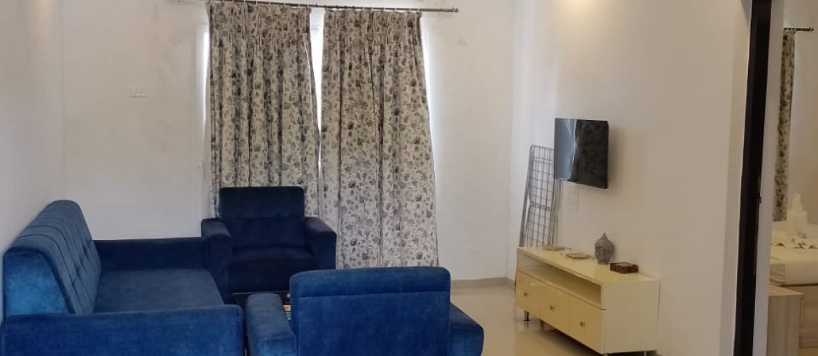 "Your Dream 2BHK Home in Arpora – Modern, Comfortable, and Well-Connected!"