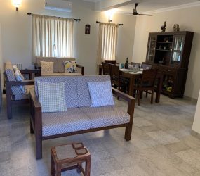 3Bhk Villa for sale Nuvem @2.25cr