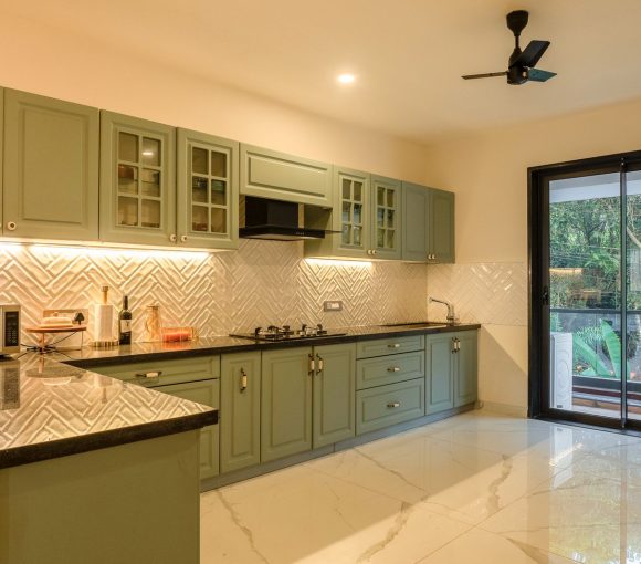 Prime Reis Magos 3 BHK apartment – 2,530 sq ft, semi‑furnished, life-ready from just ₹3.75 Cr