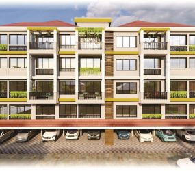 1-2Bhk apartment for sale in Duler Mapusa 1