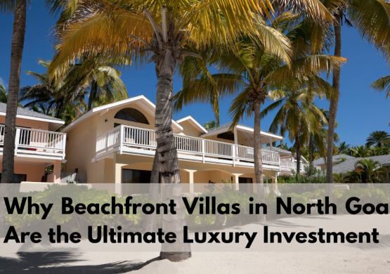 Beachfront Villas