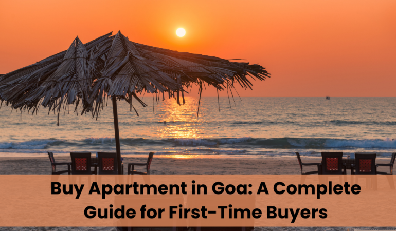 Buy Apartment in Goa