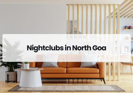 Nightclubs in North Goa