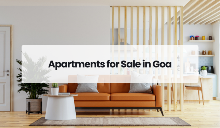 Apartments for Sale in Goa
