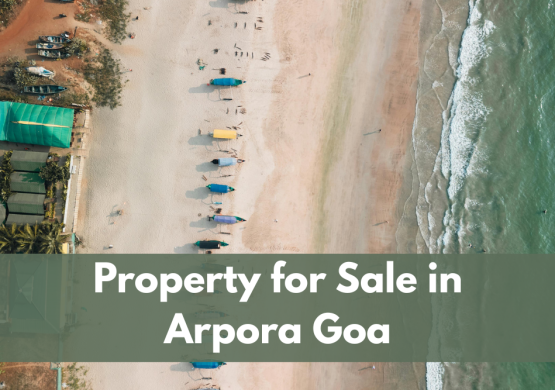 Property for Sale in Arpora Goa