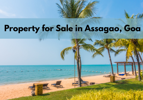 Property for Sale in Assagao, Goa