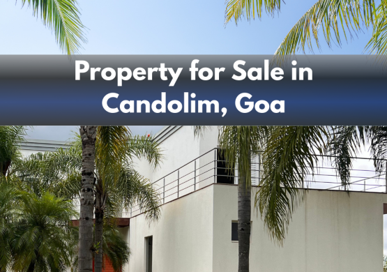 Property for Sale in Candolim, Goa