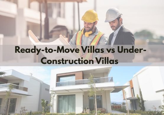Ready-to-Move Villas vs Under-Construction Villas in North Goa