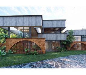 4Bhk villa for sale in Anjuna 1